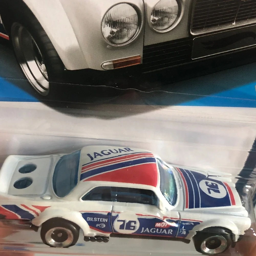 Jaguar XJC V12 Coupe Toy Car